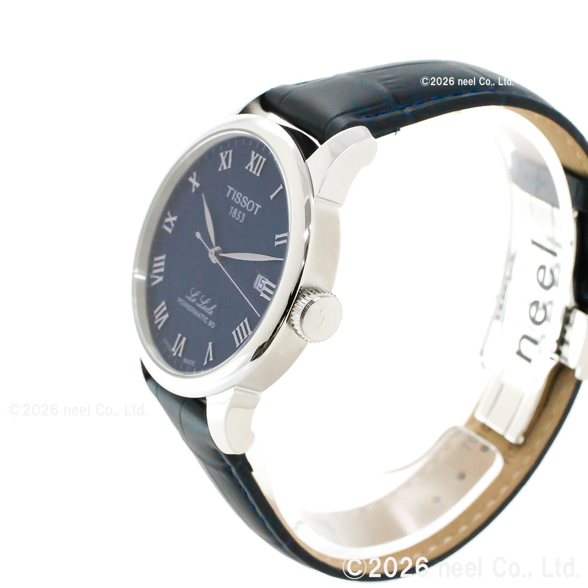 ル・ロックル （ノベルティー付き）ティソ TISSOT ル ロックル LE