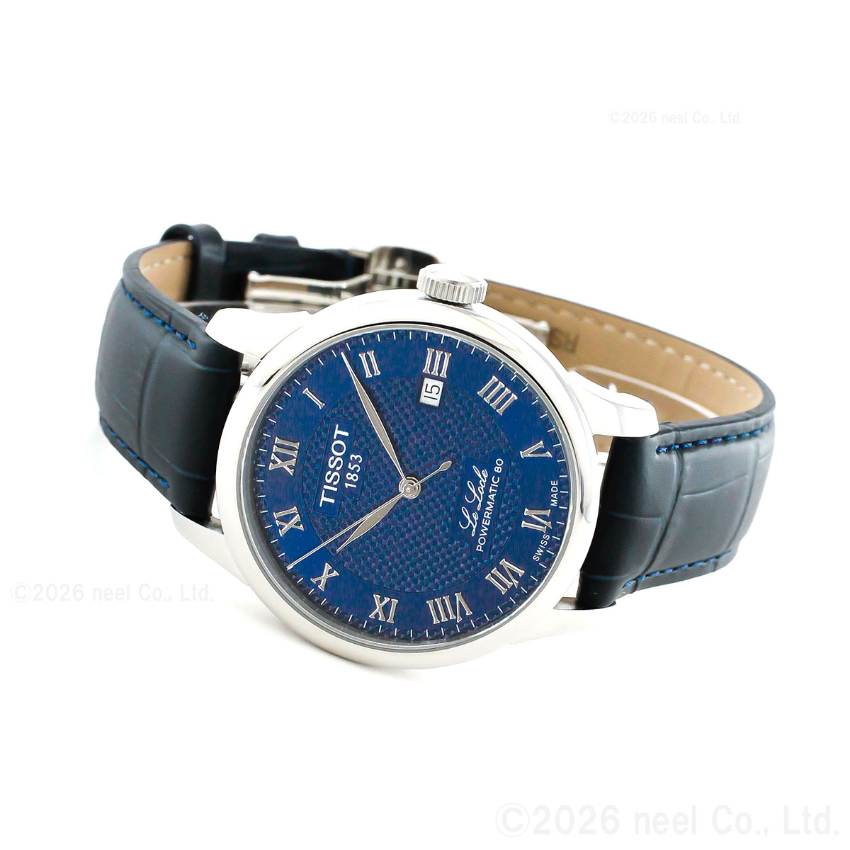 ル・ロックル （ノベルティー付き）ティソ TISSOT ル ロックル LE