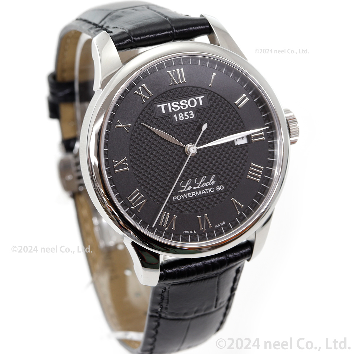 ル・ロックル ティソ TISSOT 腕時計 メンズ ル ロックル パワー