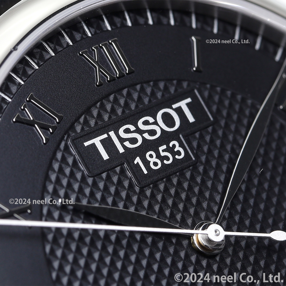 ル・ロックル ティソ TISSOT 腕時計 メンズ ル ロックル パワー