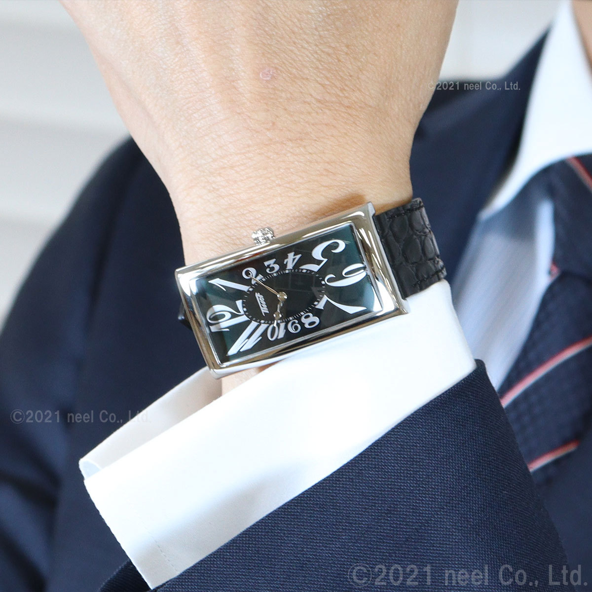 TISSOT ティソ ヘリテージ バナナ 限定モデル 腕時計 メンズ