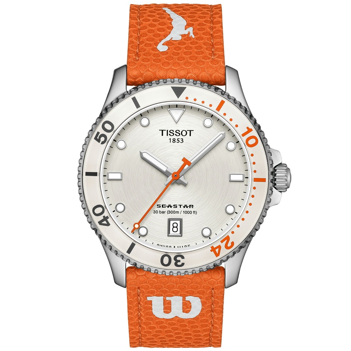 シースター（TISSOT） ティソ TISSOT シースター WILSON WNBA