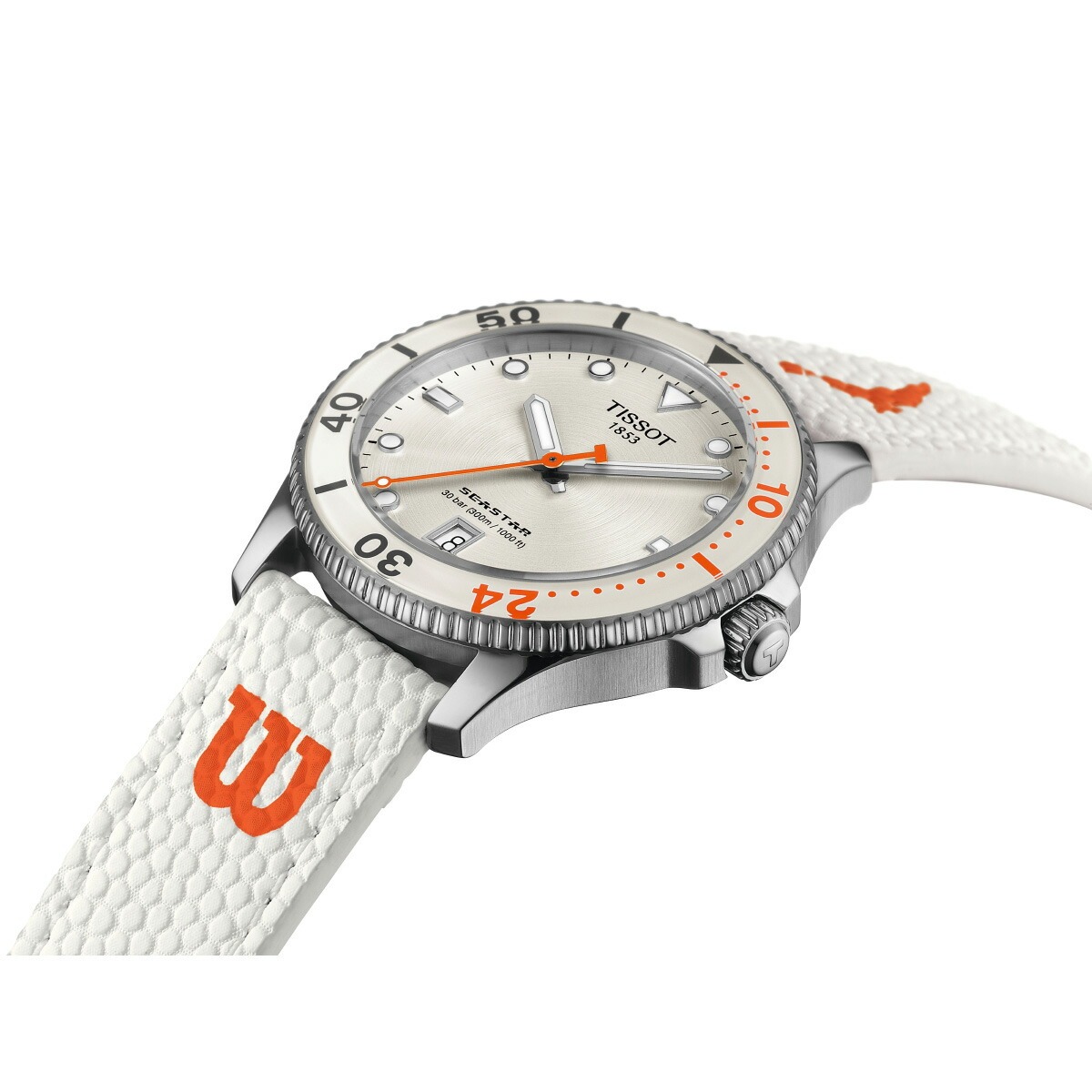 シースター（TISSOT） ティソ TISSOT シースター WILSON WNBA