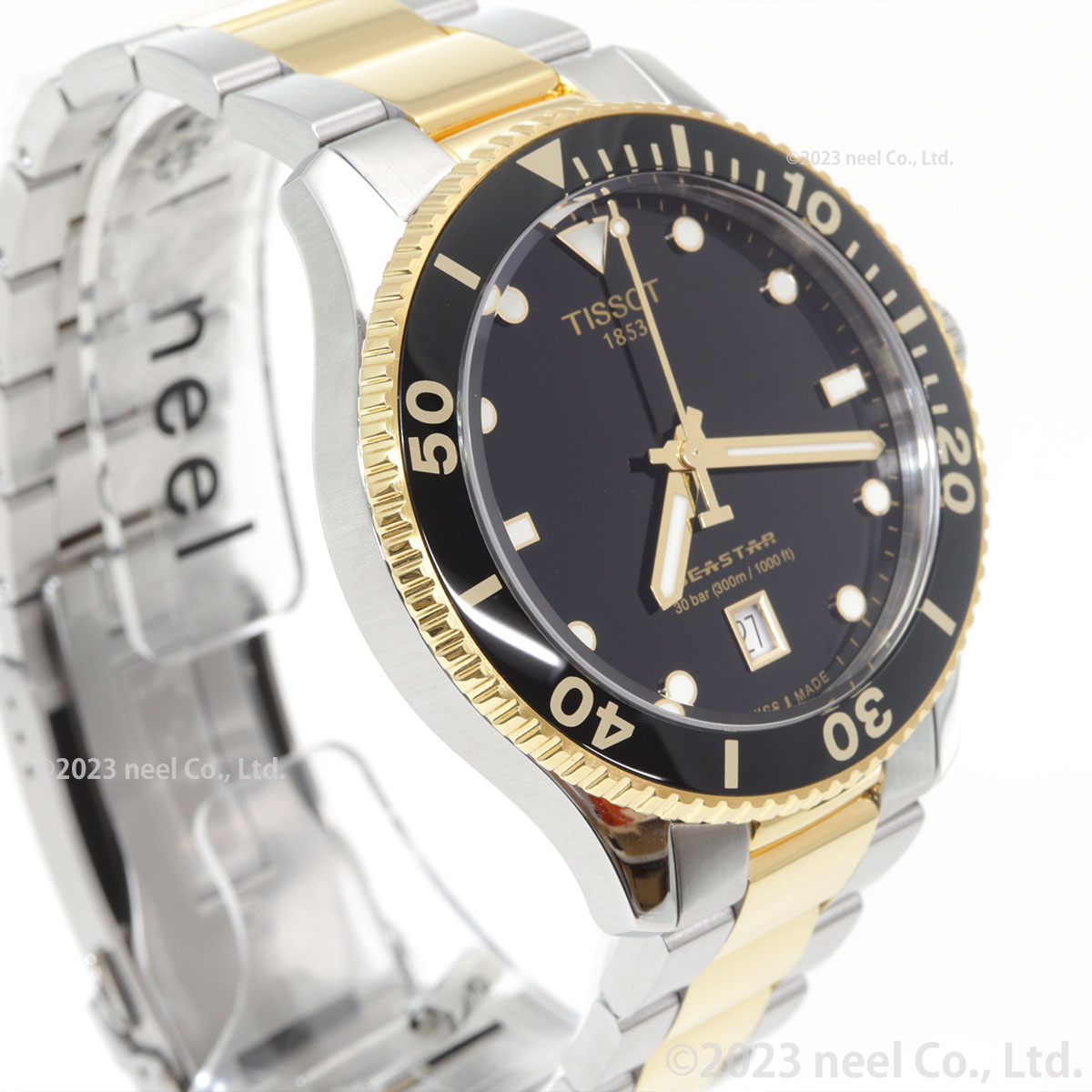 シースター（TISSOT） ノベルティー付き！ティソ TISSOT シー