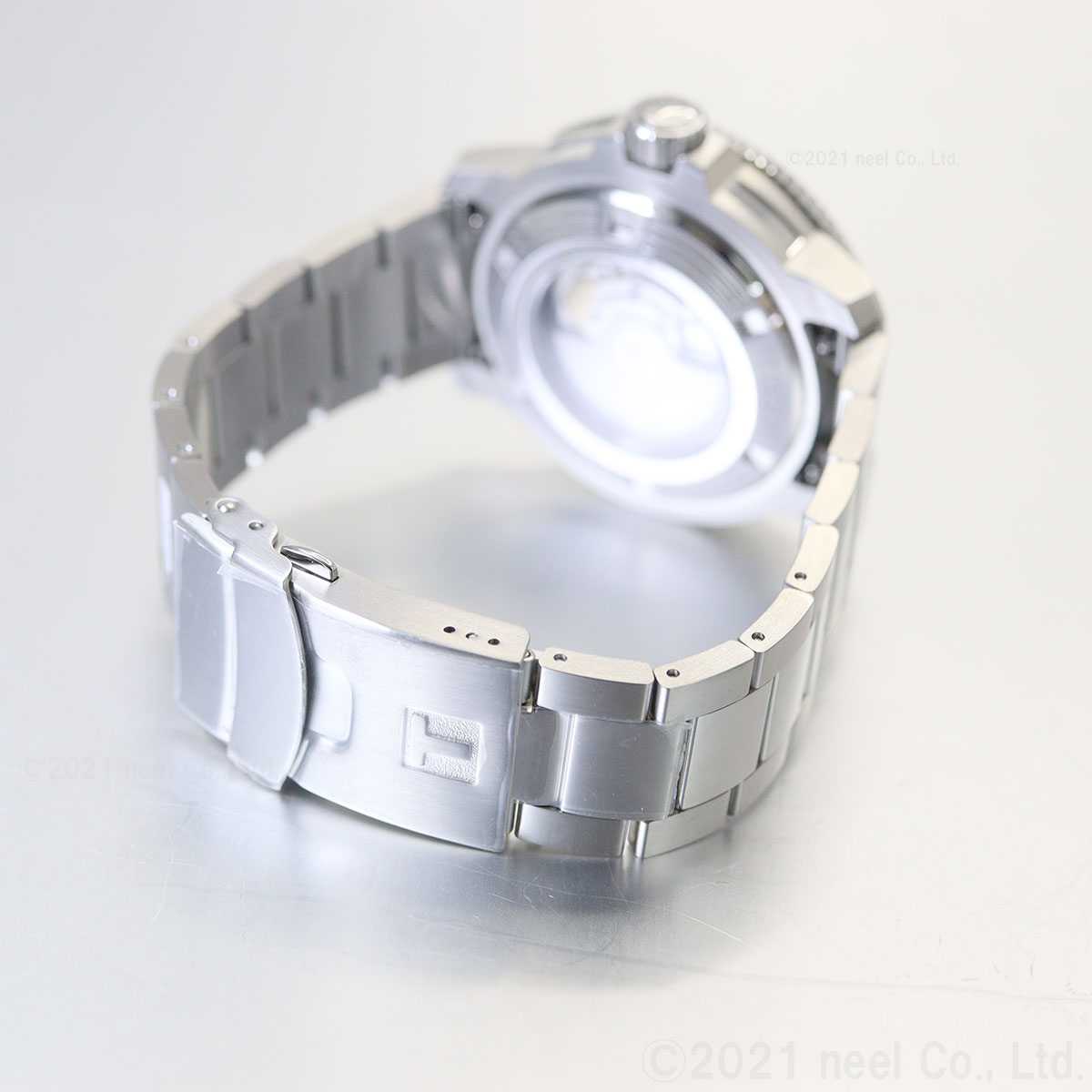 ティソ シースター 2000 ダイバーズ T120.607.11.041.00 メンズ 腕時計 自動巻き TISSOT | TISSOT | 13