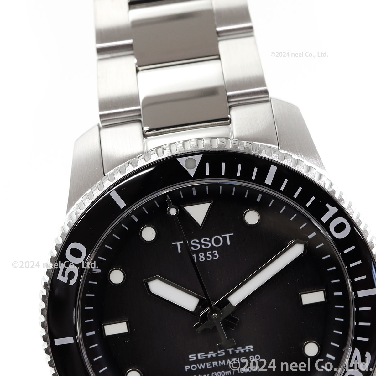シースター（TISSOT） ティソ TISSOT シースター 1000 パワー