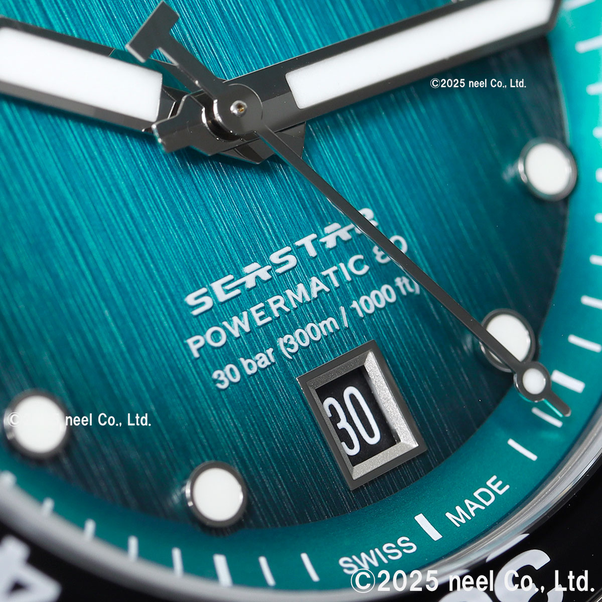シースター（TISSOT） （6/1から値上）ティソ TISSOT シースター 1000