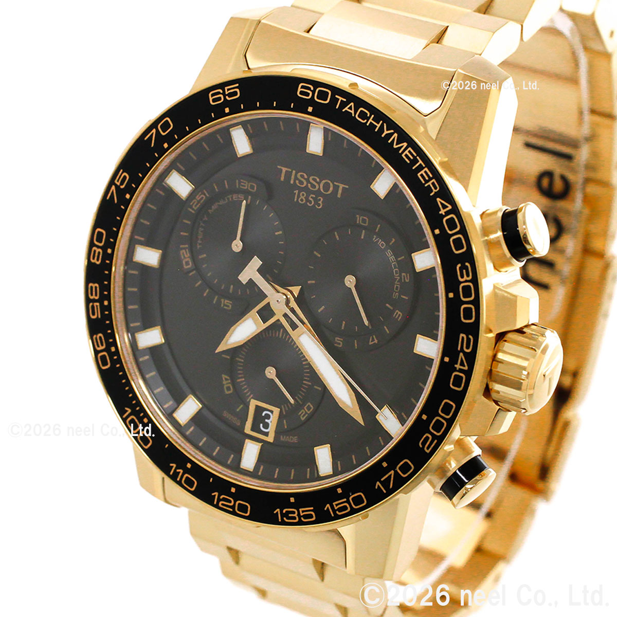 TISSOT（ティソ） スーパースポーツ クロノ バスケットボール
