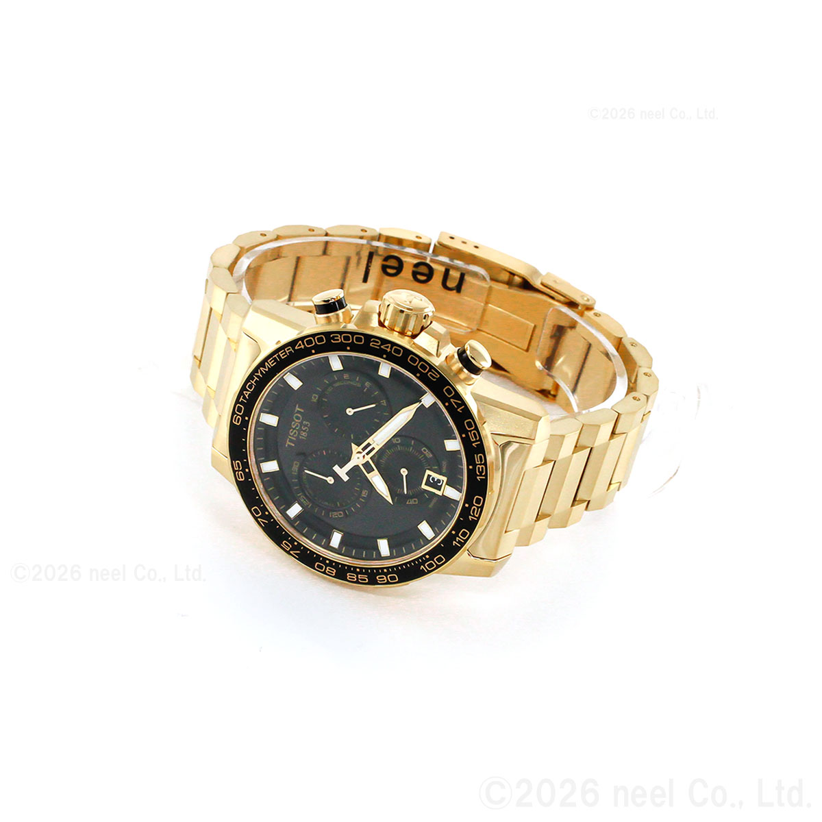 TISSOT（ティソ） スーパースポーツ クロノ バスケットボール
