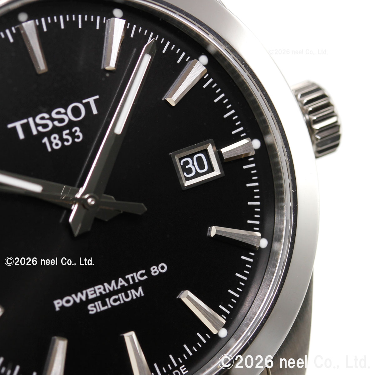 TISSOT（ティソ） （6/1から値上）ティソ メンズ ジェントルマン