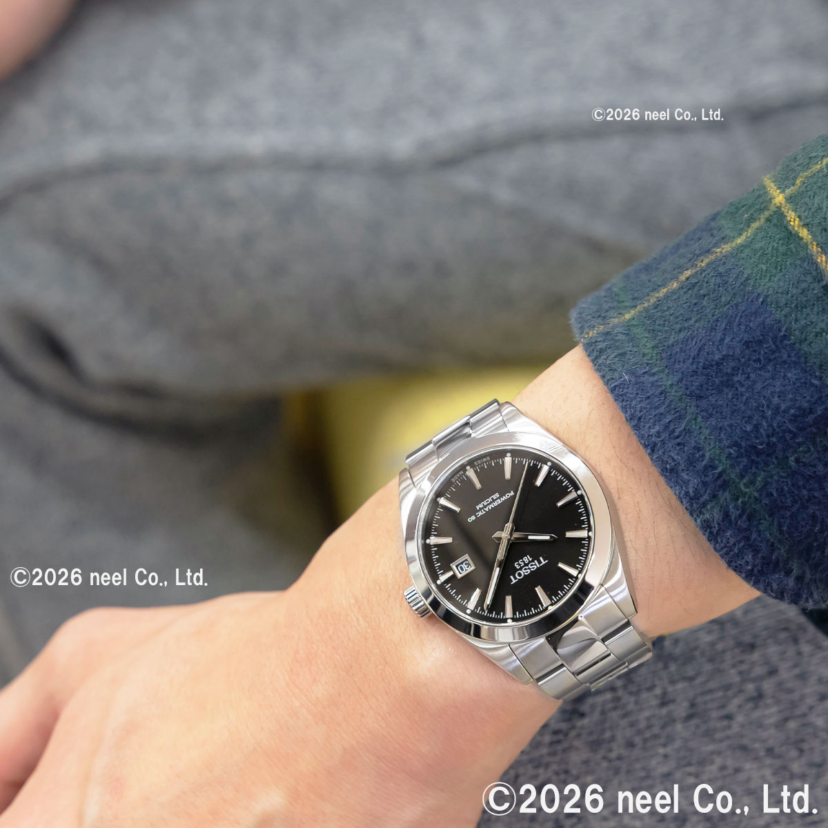 TISSOT（ティソ） （6/1から値上）ティソ メンズ ジェントルマン