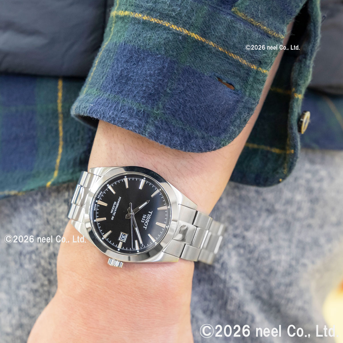 TISSOT（ティソ） （6/1から値上）ティソ メンズ ジェントルマン
