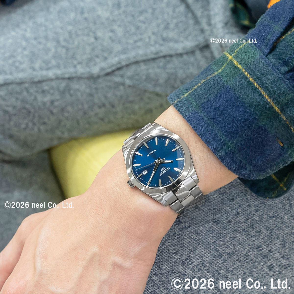 TISSOT（ティソ） （6/1から値上）ティソ 腕時計 メンズ ジェントル