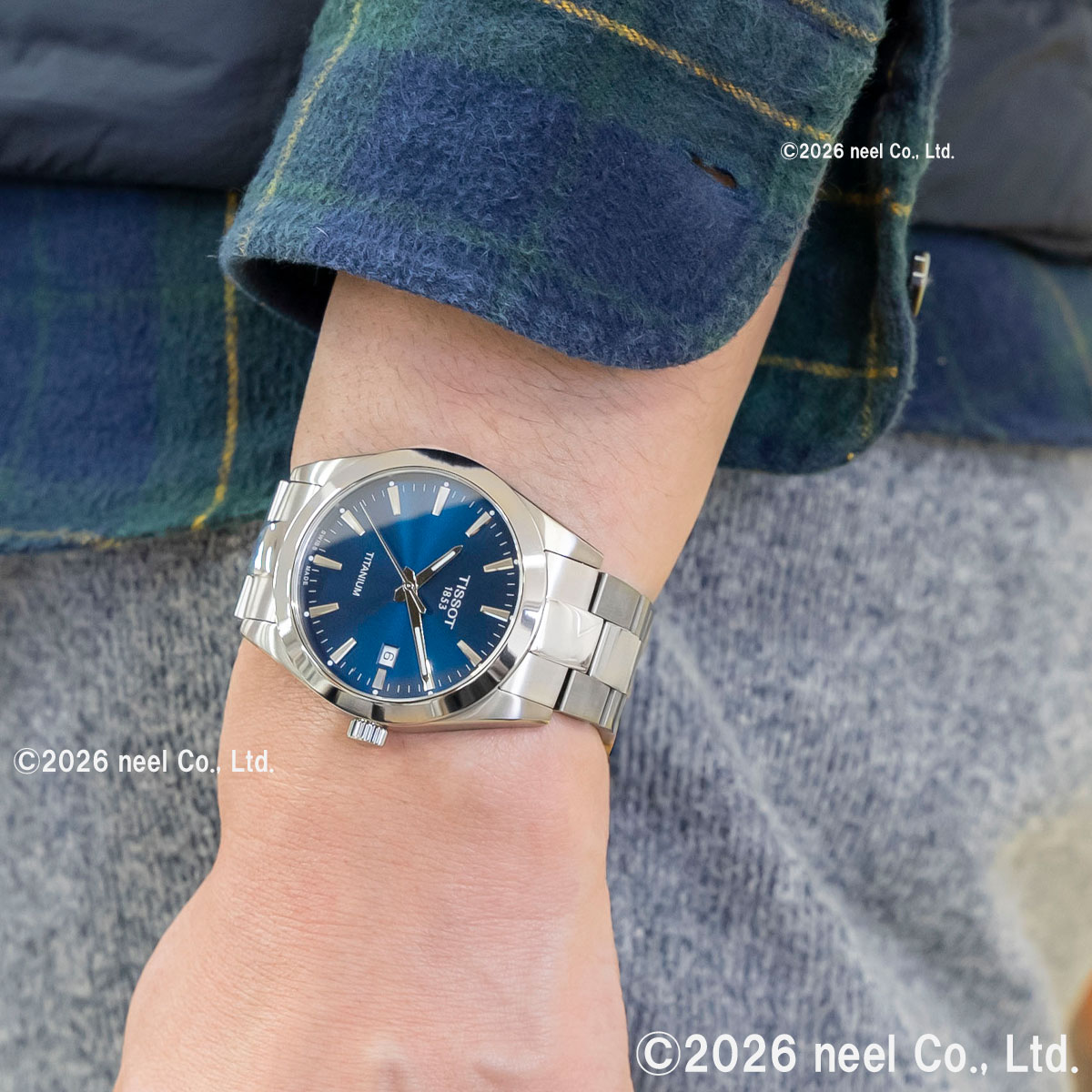 TISSOT（ティソ） （6/1から値上）ティソ 腕時計 メンズ ジェントル