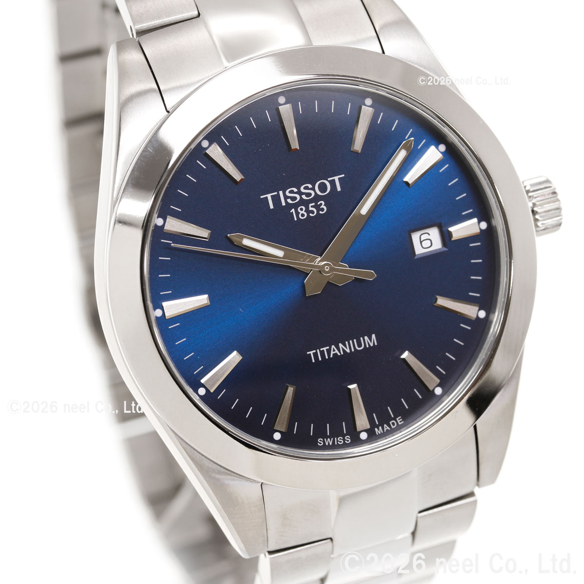 TISSOT（ティソ） （6/1から値上）ティソ 腕時計 メンズ ジェントル