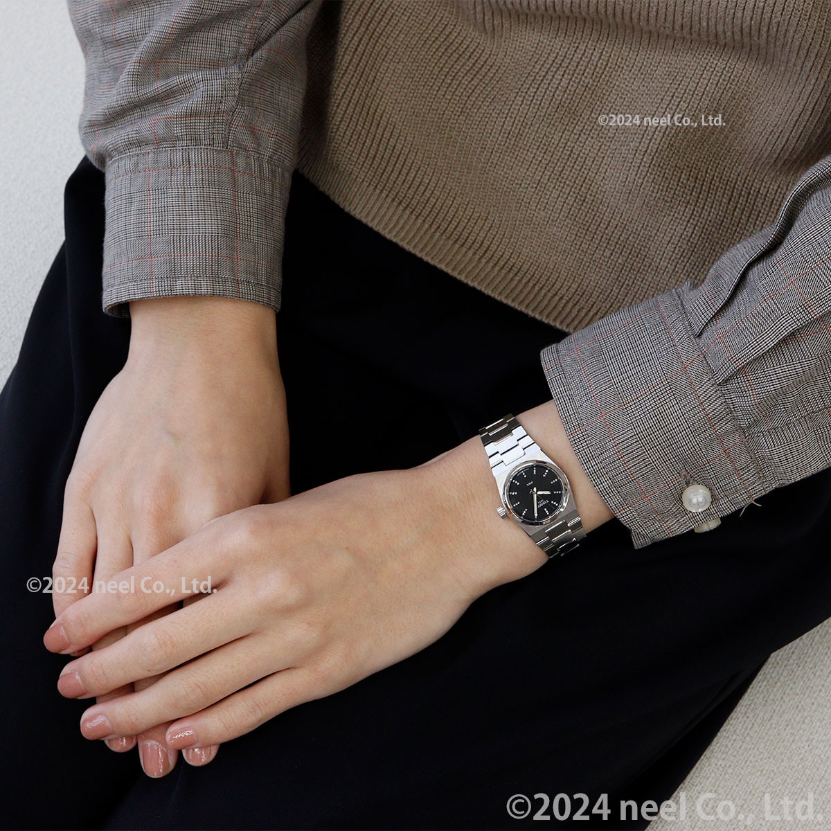 TISSOT（ティソ） TISSOT PRX ピーアールエックス クォーツ 25mm T137