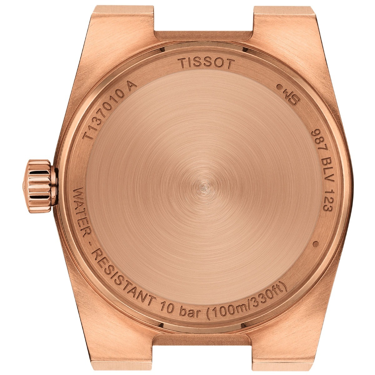 TISSOT（ティソ） TISSOT PRX ピーアールエックス クォーツ 25mm T137