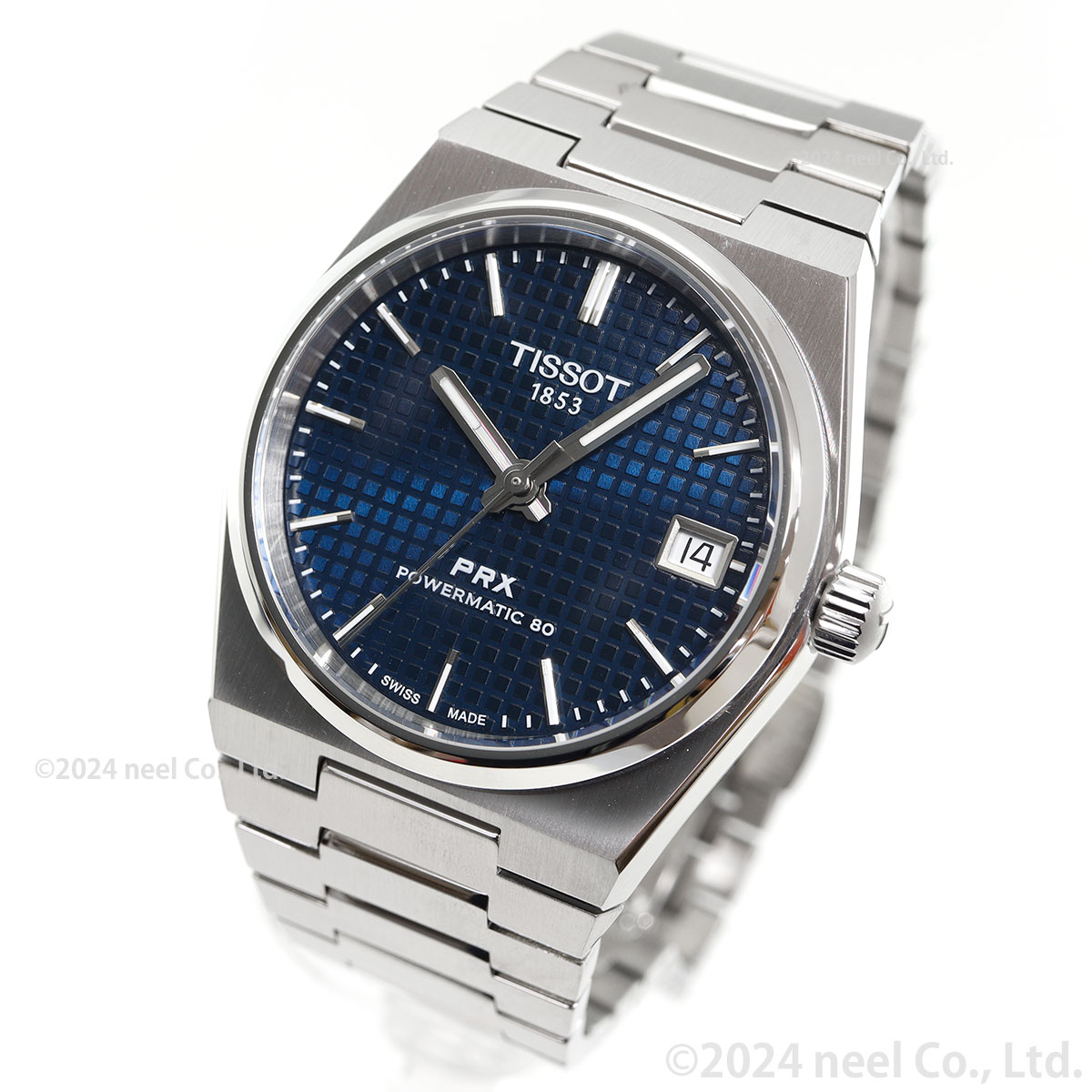 TISSOT（ティソ） TISSOT PRX ピーアールエックス T137.207.11.041.00