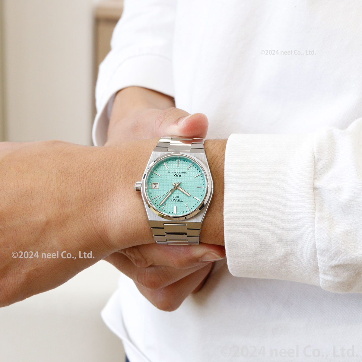 TISSOT（ティソ） TISSOT PRX パワーマティック80 35mm T137.207.11 