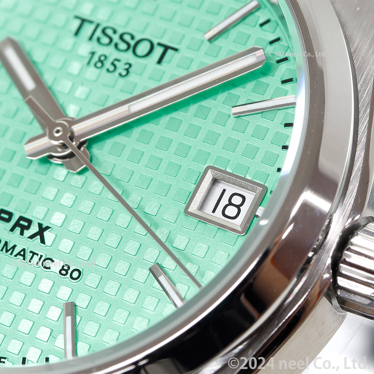 TISSOT（ティソ） TISSOT PRX パワーマティック80 35mm T137.207.11 