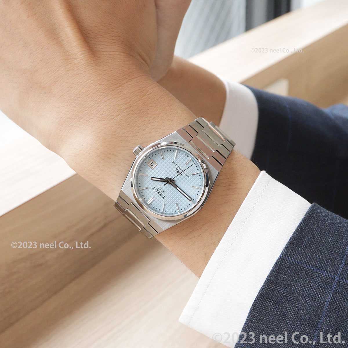 TISSOT（ティソ） TISSOT PRX ピーアールエックス T137.207.11.351.00