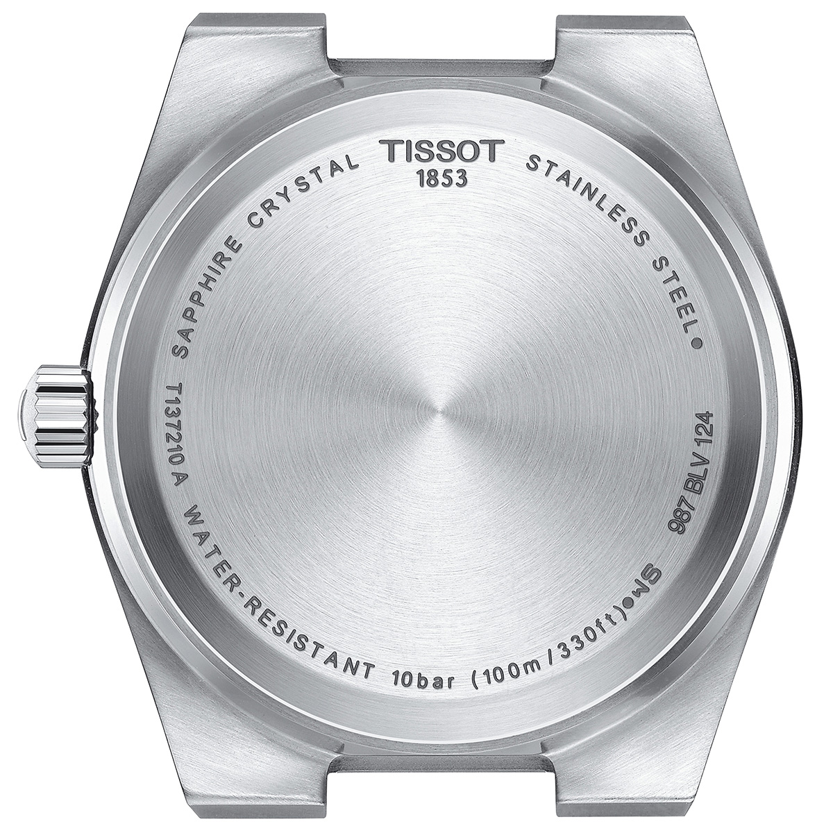 TISSOT（ティソ） 腕時計 メンズ レディース PRX T137.210.11.031.00
