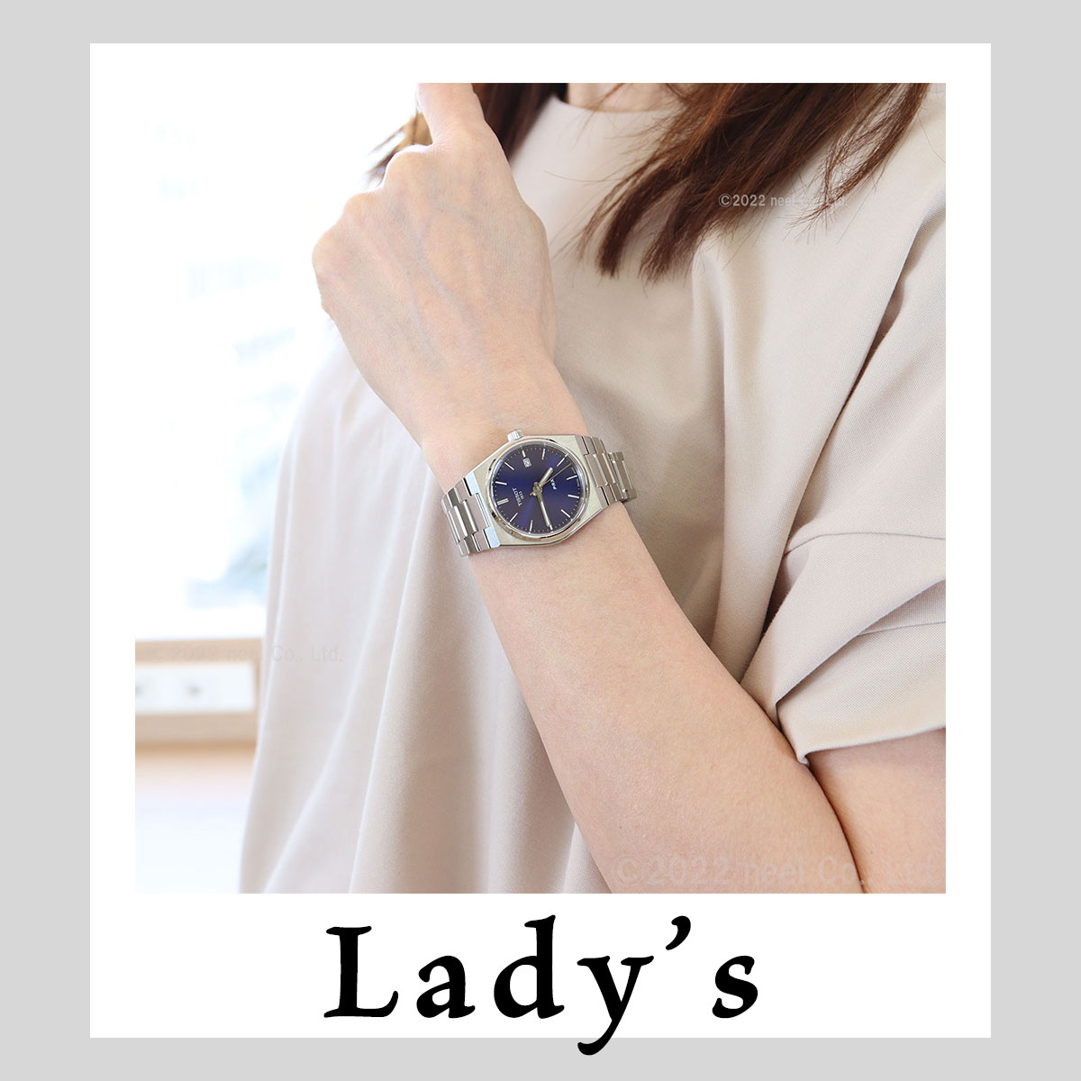 TISSOT(ティソ)の通販 - TiCTAC - ヌーヴ・エイオンラインストア