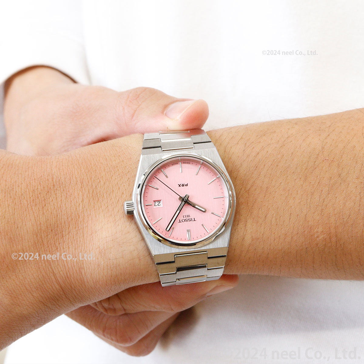 TISSOT（ティソ） TISSOT PRX ピーアールエックス 35mm T137.210.11