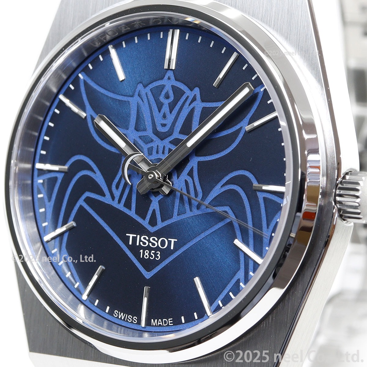 TISSOT（ティソ） TISSOT PRX グレンダイザー スペシャルエディション 