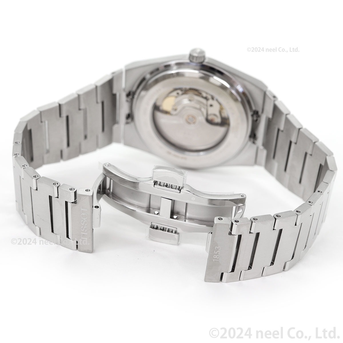 TISSOT（ティソ） TISSOT PRX パワーマティック80 T137.407.11.051.01