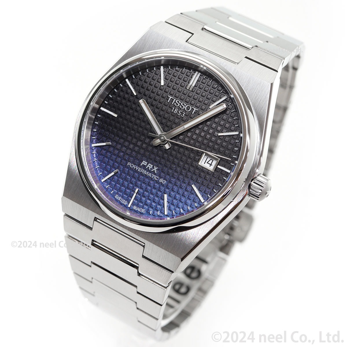 TISSOT（ティソ） TISSOT PRX パワーマティック80 T137.407.11.051.01
