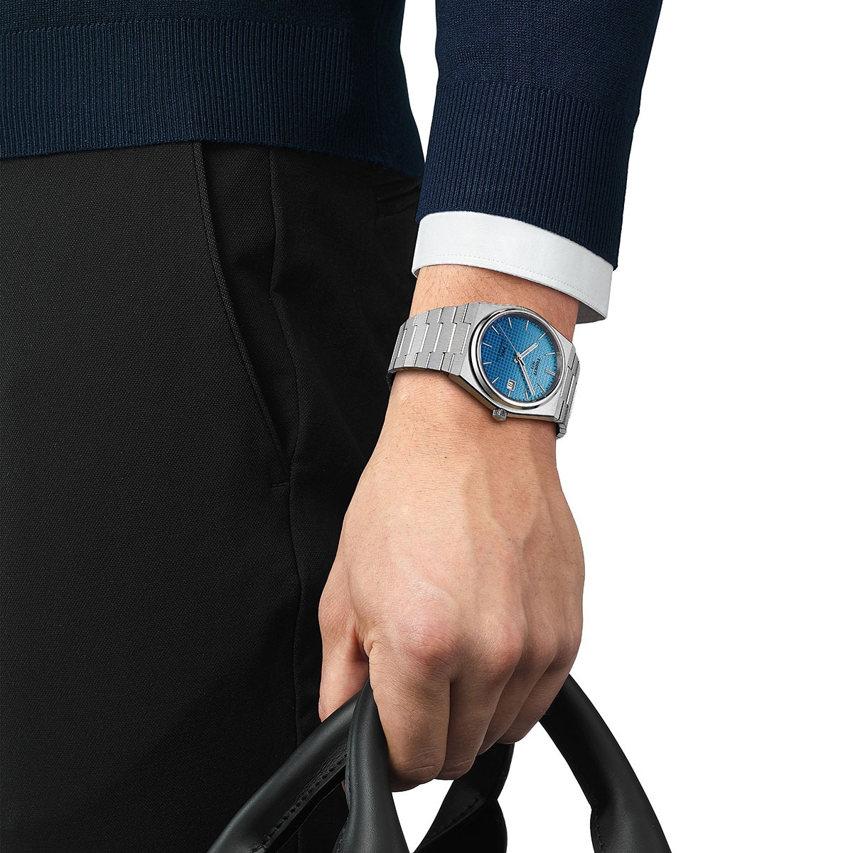TISSOT（ティソ） TISSOT PRX パワーマティック80 T137.407.11.351.01
