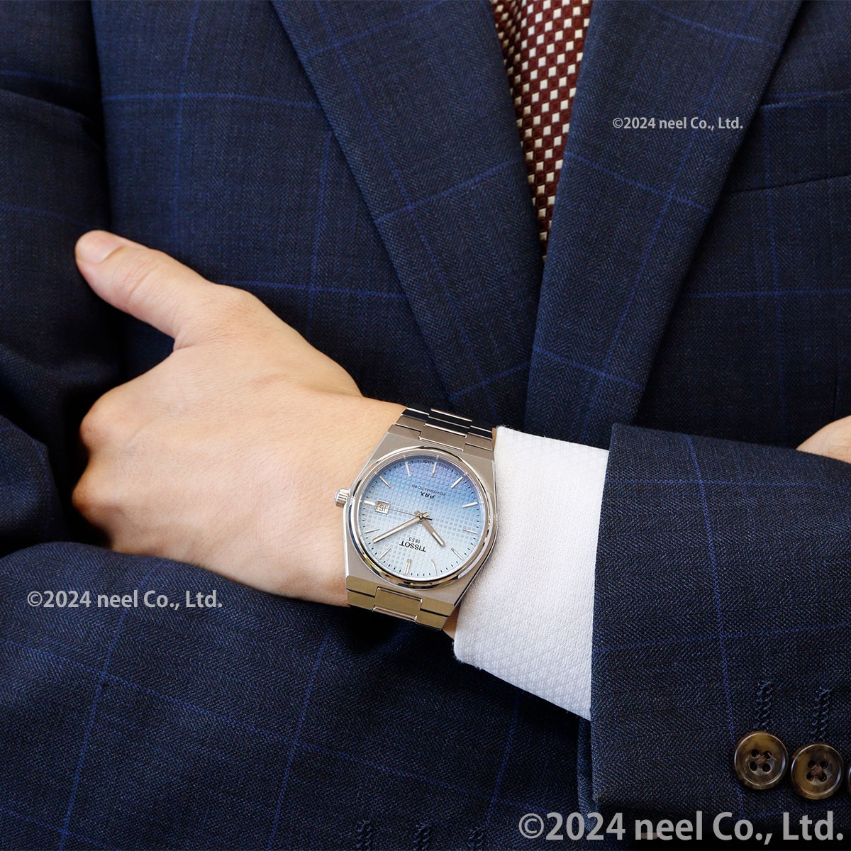 TISSOT（ティソ） TISSOT PRX パワーマティック80 T137.407.11.351.01