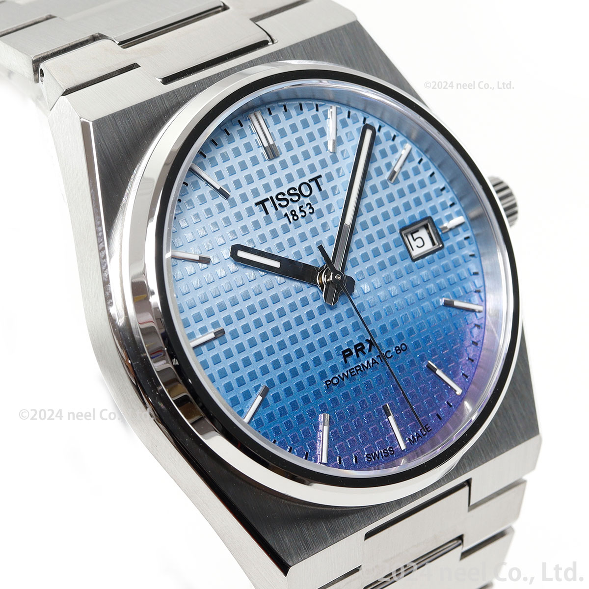 ノベルティー付き！ティソ TISSOT PRX パワーマティック80 T137.407.11.351.01 腕時計 メンズ 自動巻き :  t1374071135101 : neelセレクトショップ Yahoo!店 - 通販 - Yahoo!ショッピング