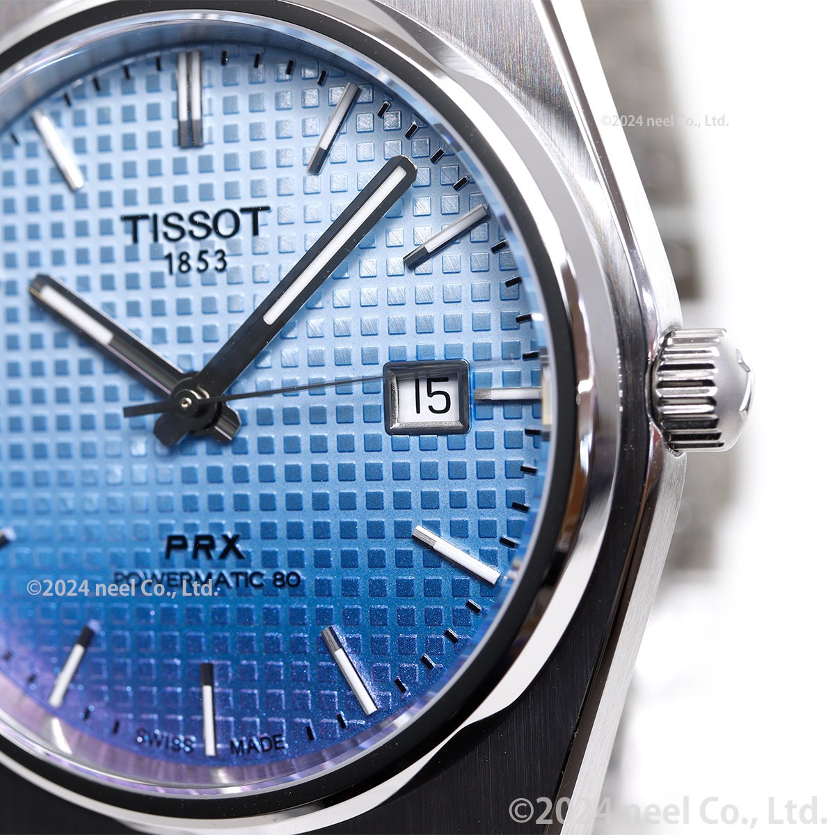 TISSOT（ティソ） TISSOT PRX パワーマティック80 T137.407.11.351.01