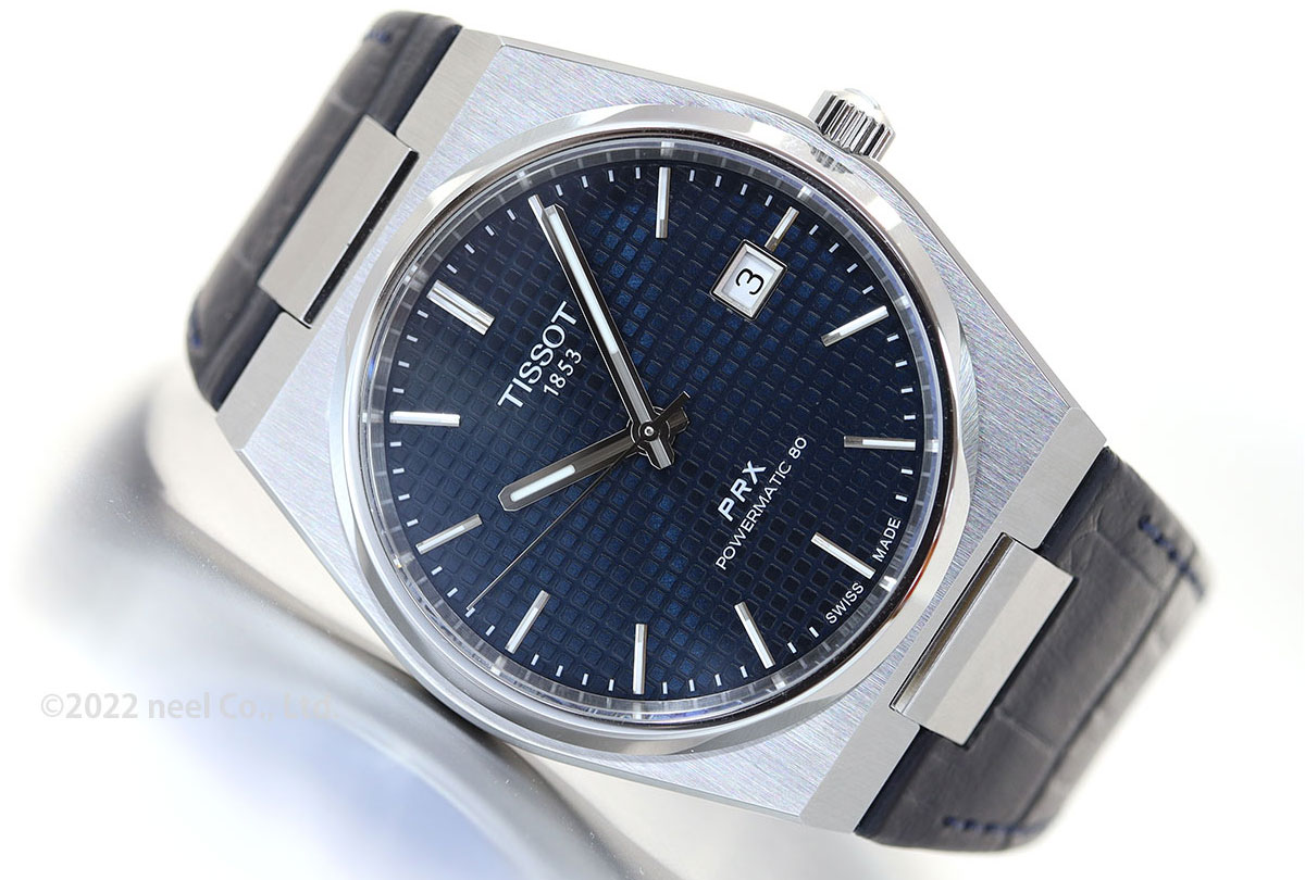 TISSOT ティソ PRX オートマティック ピーアールエックス T137