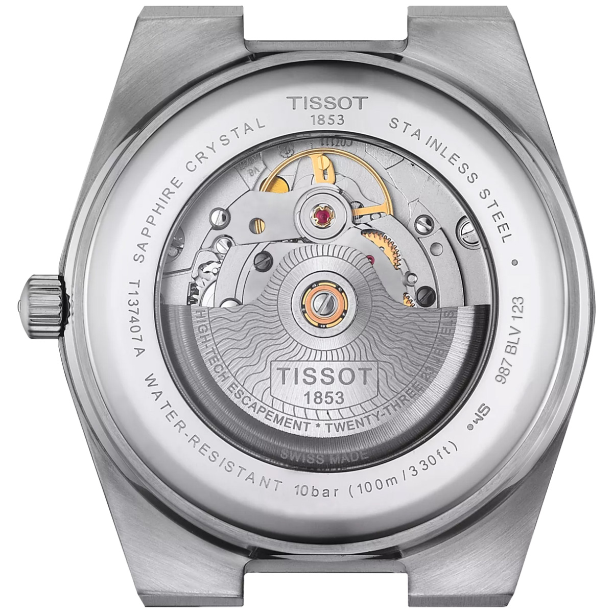 TISSOT（ティソ） （6/1から値上）ティソ TISSOT PRX ピーアール 