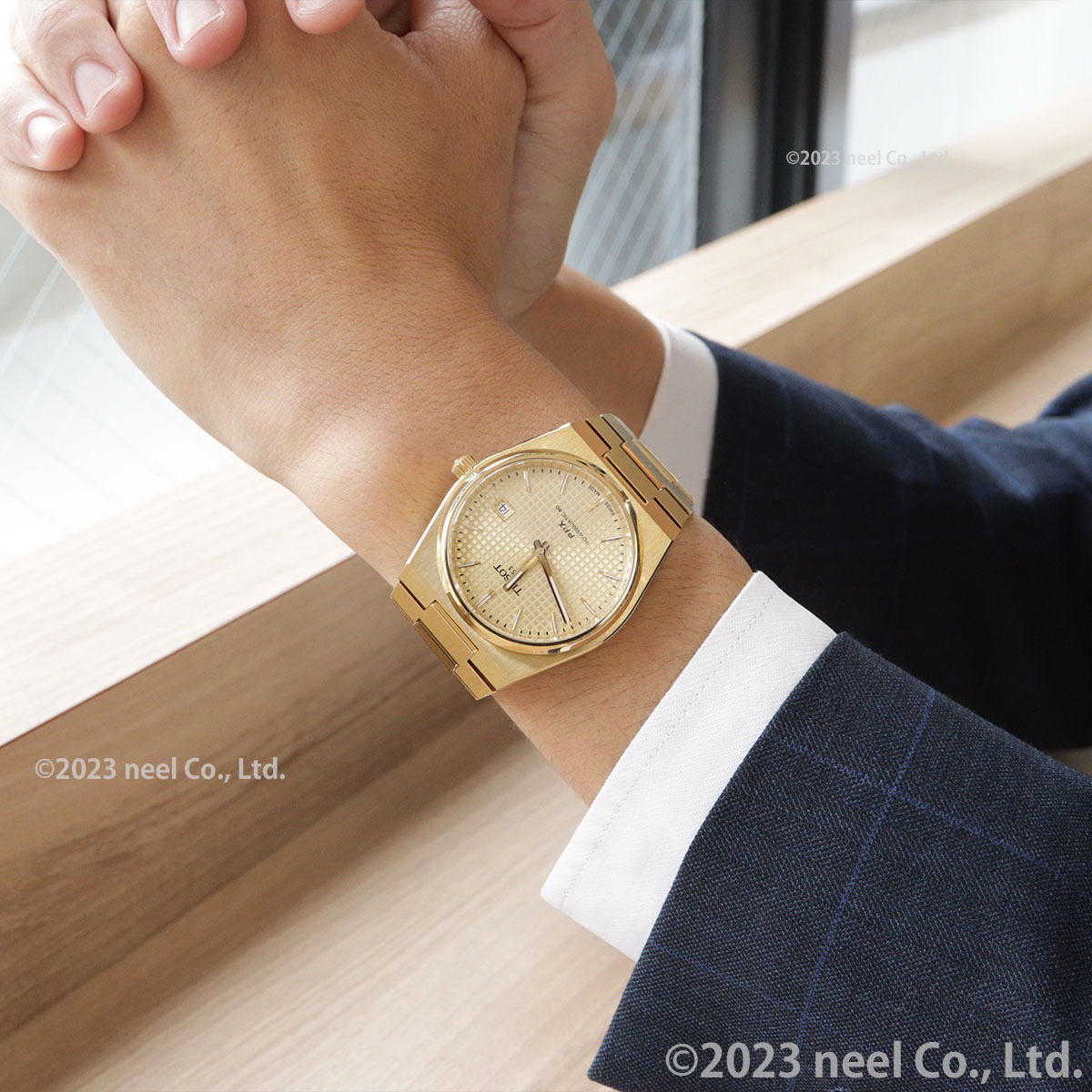 TISSOT（ティソ） TISSOT PRX ピーアールエックス T137.407.33.021.00