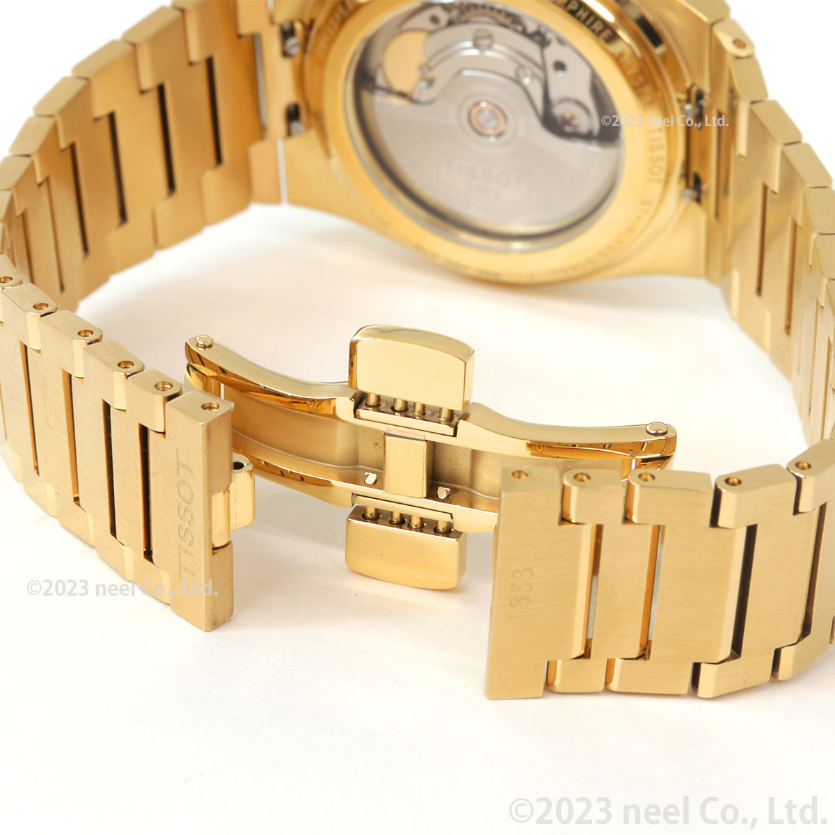TISSOT ノベルティー付き！ティソ PRX ピーアールエックス T137