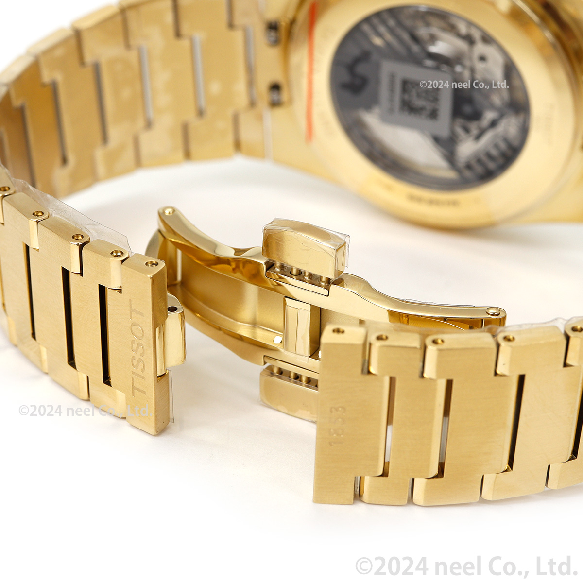 TISSOT（ティソ） （6/1から値上）ティソ TISSOT PRX パワーマティック