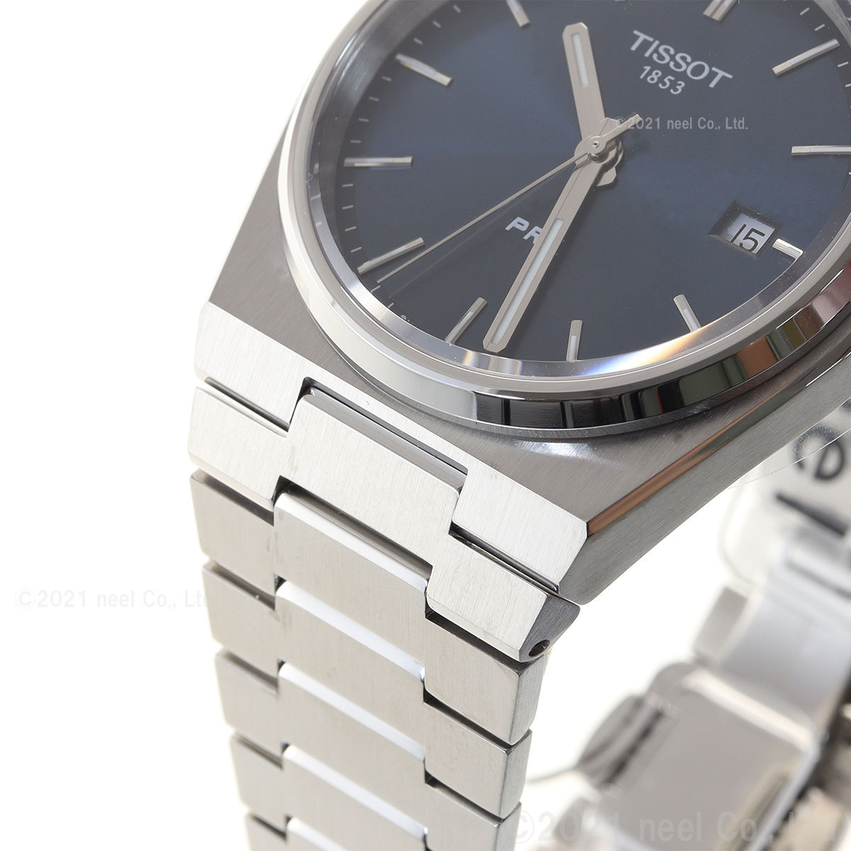 定番通販】 ティソ TISSOT 腕時計 メンズ PRX T137.410.11.041.00 neel