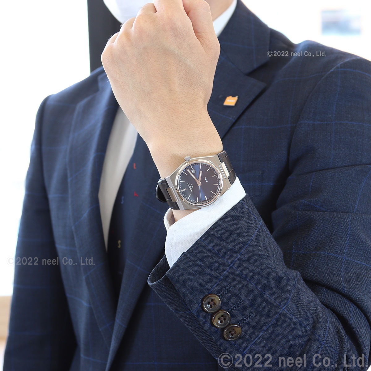 TISSOT（ティソ） 腕時計 メンズ PRX T137.410.16.041.00 TISSOT 
