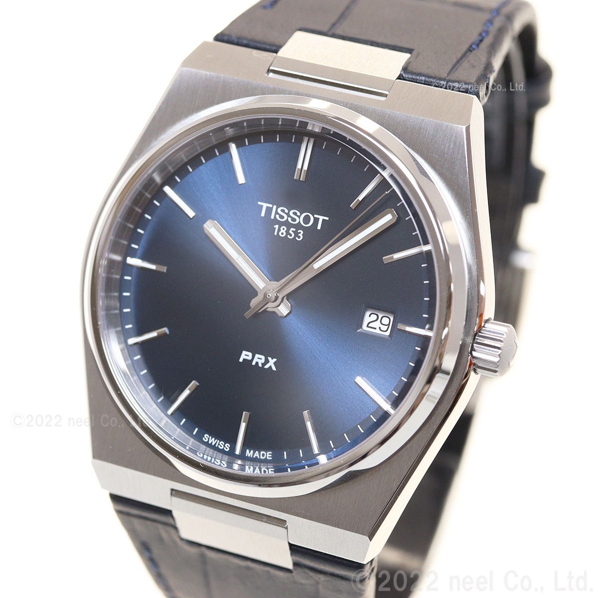 TISSOT（ティソ） 腕時計 メンズ PRX T137.410.16.041.00 TISSOT 