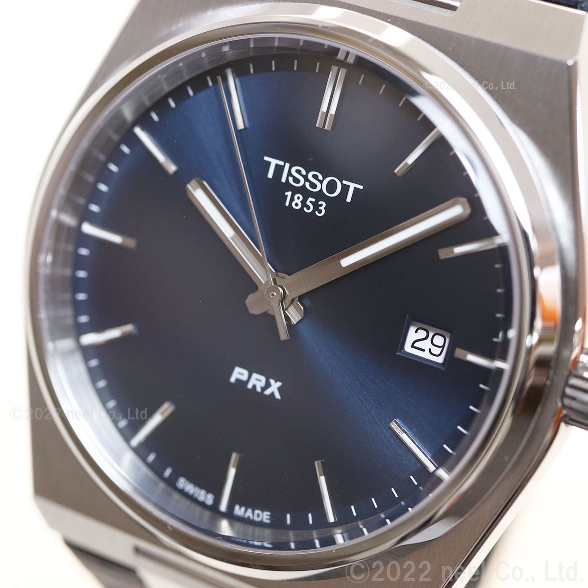 TISSOT（ティソ） 腕時計 メンズ PRX T137.410.16.041.00 TISSOT 
