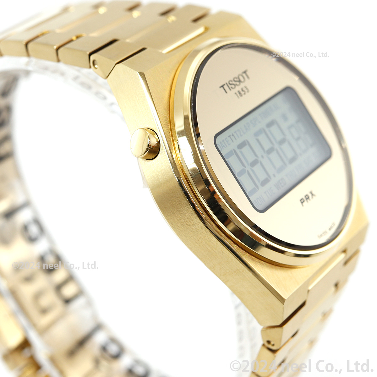 TISSOT（ティソ） （6/1から値上）ティソ TISSOT PRX ピーアール