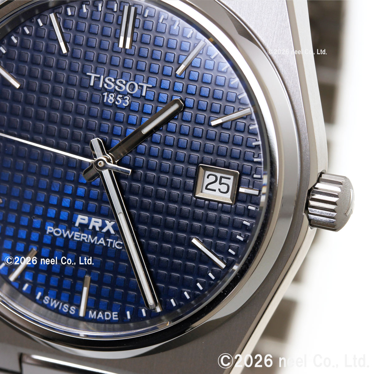 TISSOT（ティソ） （6/1から値上）（ノベルティー付き）ティソ