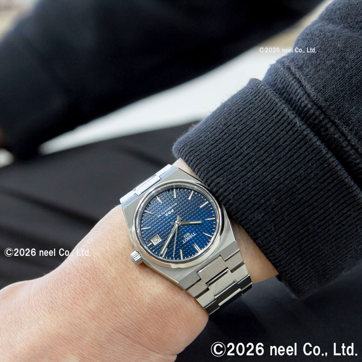TISSOT（ティソ） （6/1から値上）（ノベルティー付き）ティソ