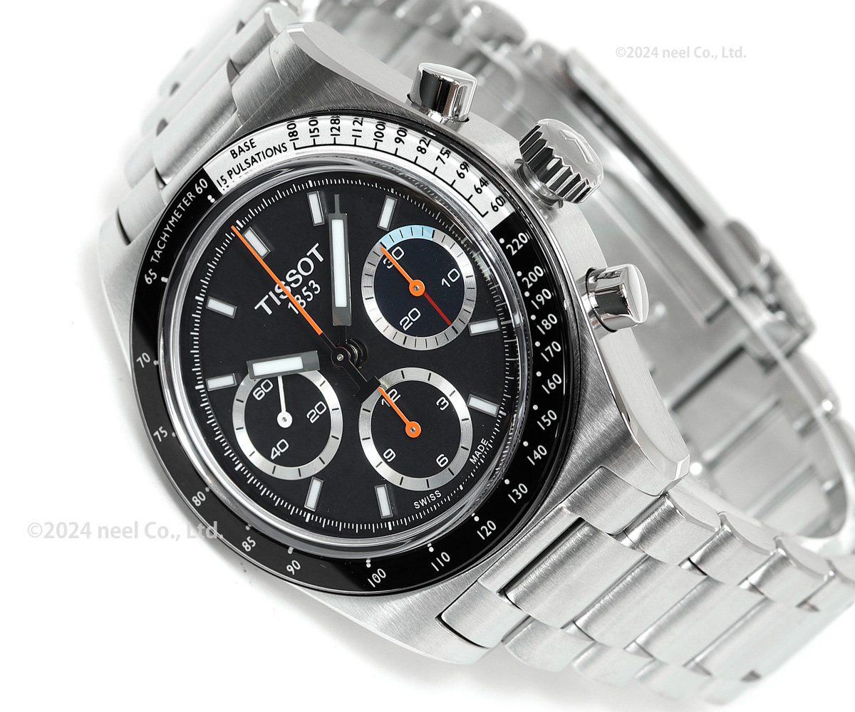 TISSOT ノベルティー付き!ティソ PR516 クロノグラフ TISSOT ノベルティー付き!ティソ PR516 クロノグラフ