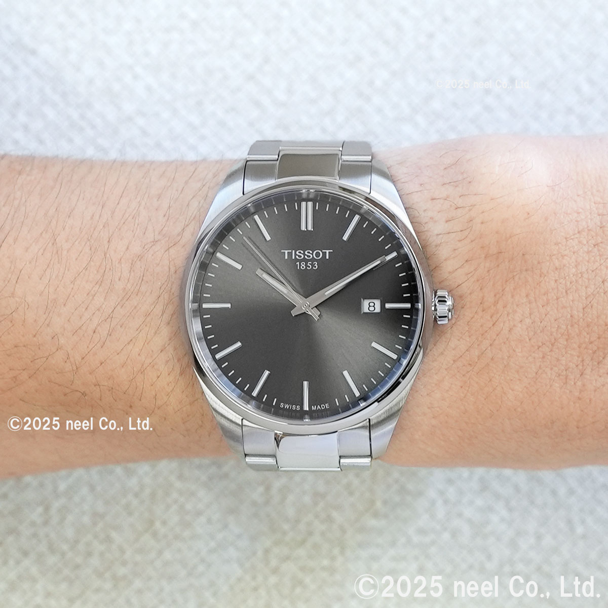 TISSOT（ティソ） （ノベルティー付き）ティソ TISSOT PR 100 クォーツ