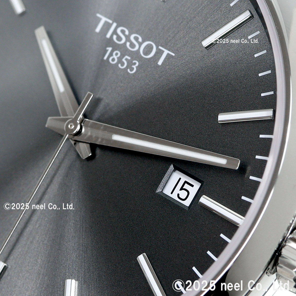 TISSOT（ティソ） （ノベルティー付き）ティソ TISSOT PR 100 クォーツ